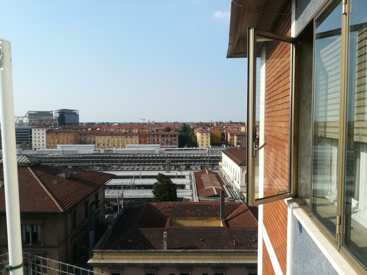 Amendola Apartment Bologna Eksteriør bilde