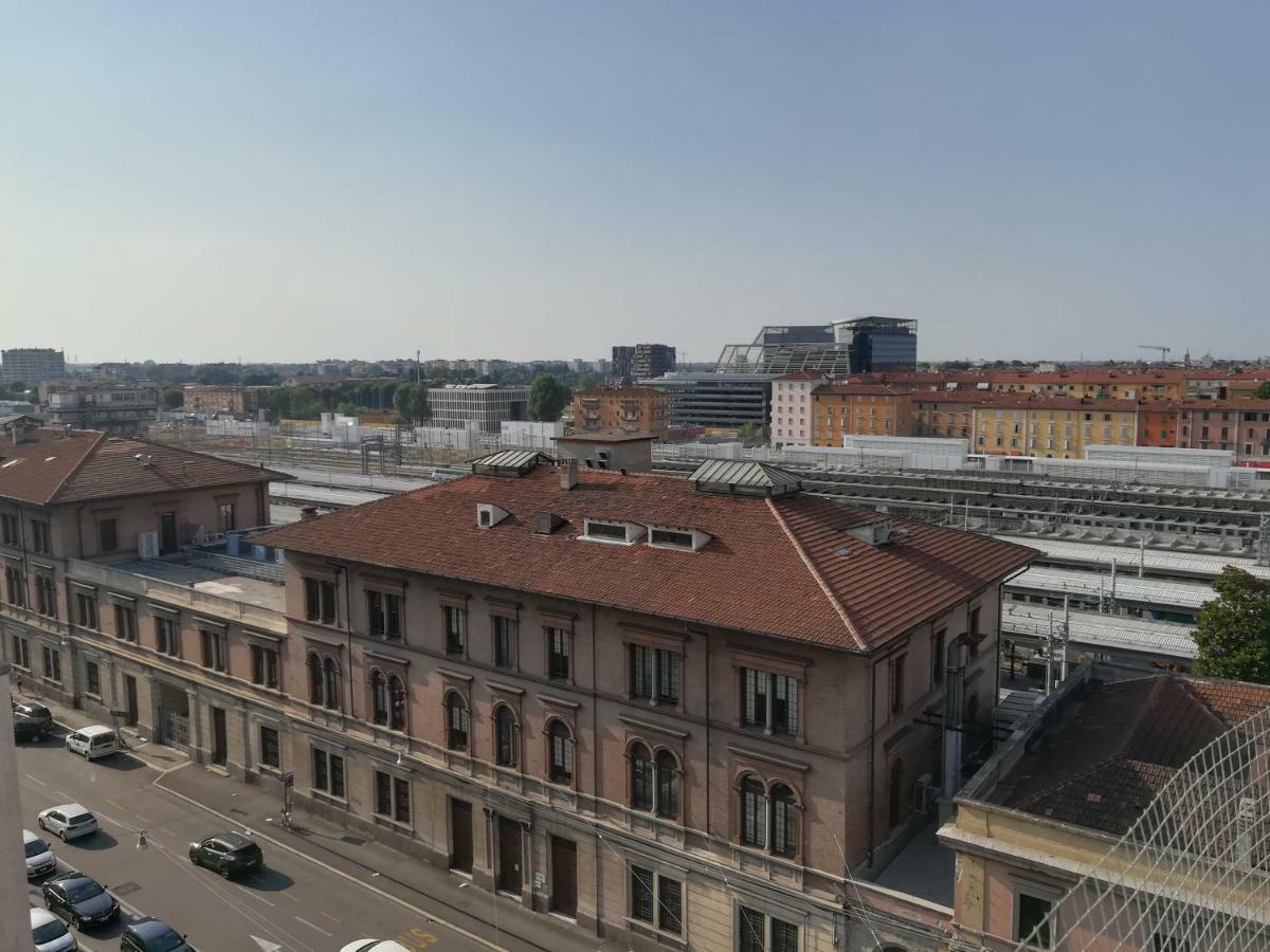 Amendola Apartment Bologna Eksteriør bilde
